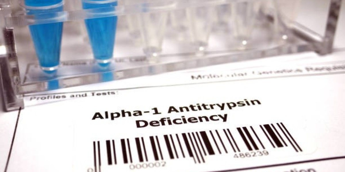 Global Alpha-1 Antitrypsin Deficiency Treatment Market Overview 2025 – 2033
