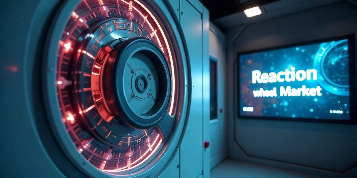Reaction Wheel Market: Trends, Growth, and Forecast to 2033