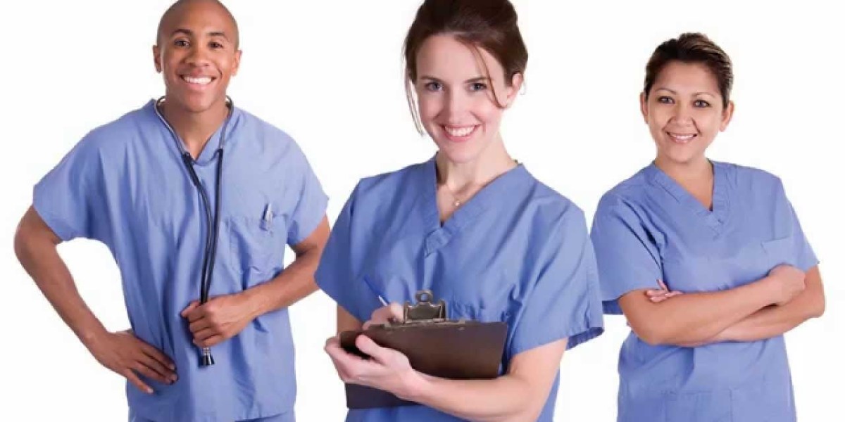 Medical Scrubs Market Competitive Landscape with Focus on Sustainability and Smart Textile Integration