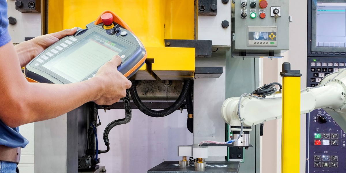 Machine Safety Market Trends Indicate Rising Demand Across Manufacturing and Automotive Industries