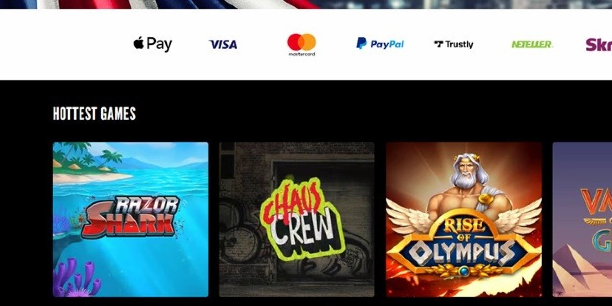 Exploring Non UK Licensed Casinos: A Comprehensive Guide to International Gambling Platforms