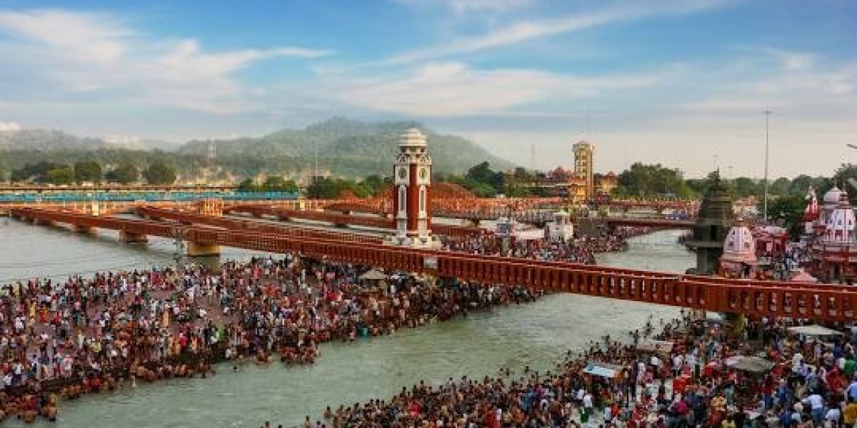 Jaipur to Haridwar Taxi
