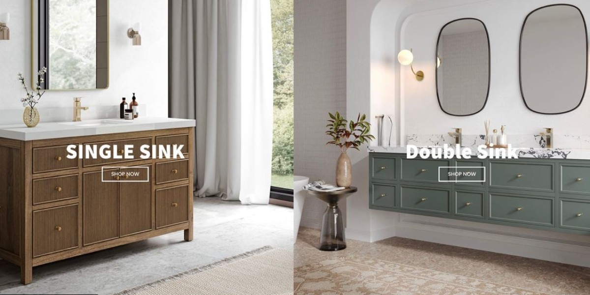 Choosing Durable and Stylish Materials for Your Bathroom Vanity