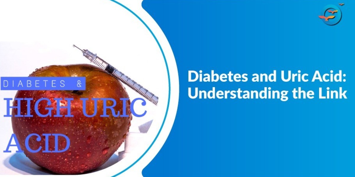 Diabetes & Uric Acid: Symptoms, Causes and Treatment