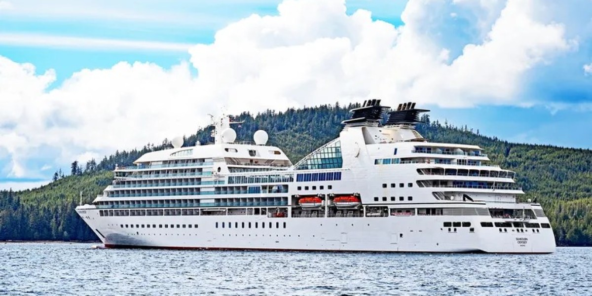 Alaska Cruises Driving Growth: A Deep Dive into the Booming Arctic Tourism Market