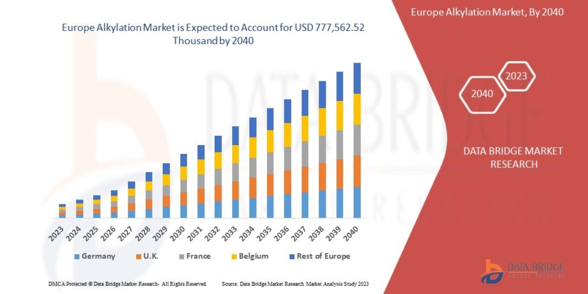Europe Alkylation Market Outlook: Growth, Share, Value, Size, and Insights