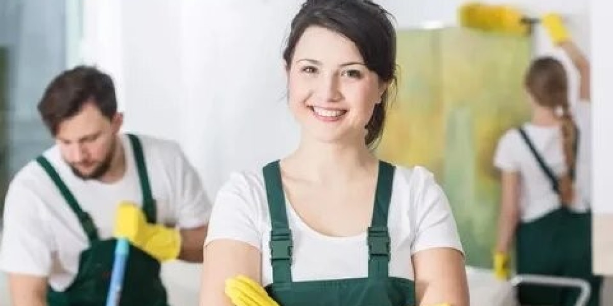 Get qualified and Reliable maid service in UAE by Urban Mop