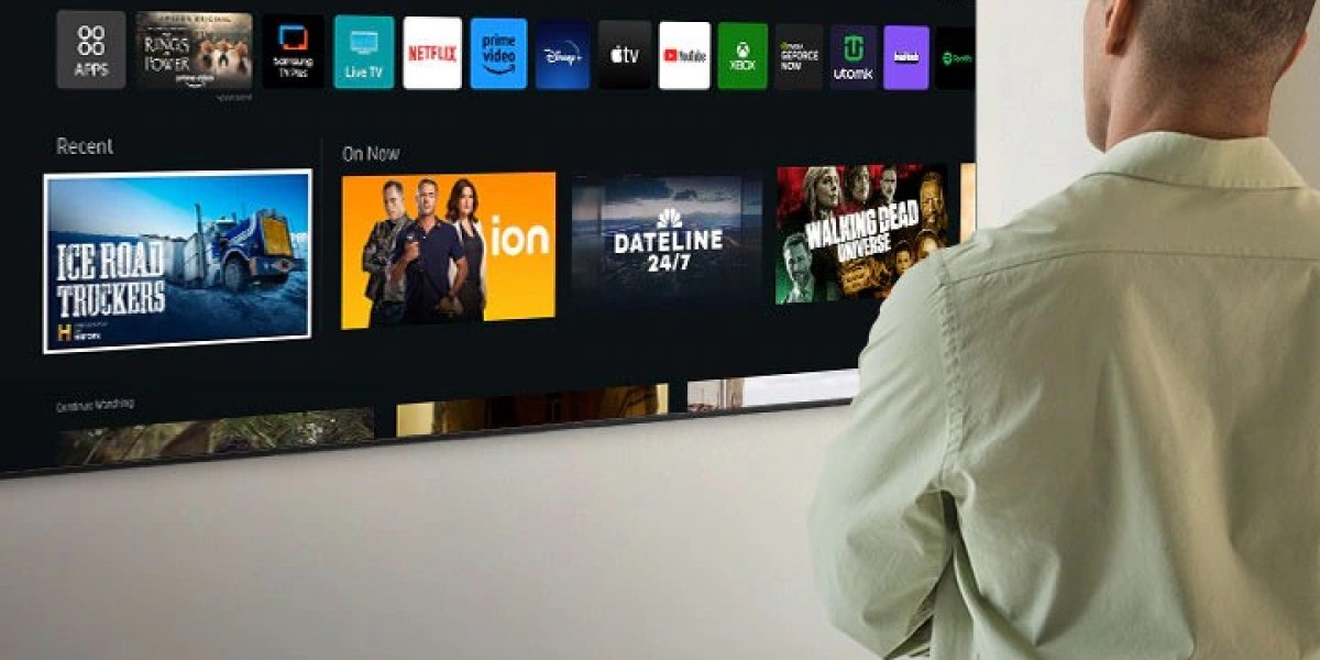 Smart TV Market Forecast: Global Size, Opportunities & Trends to 2030