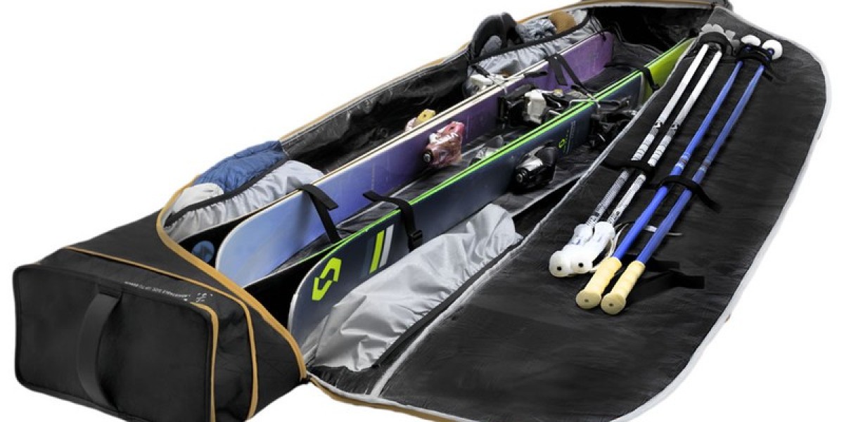 Glide Through Your Travels: The Ultimate Guide to Choosing the Best Ski Roller Bag
