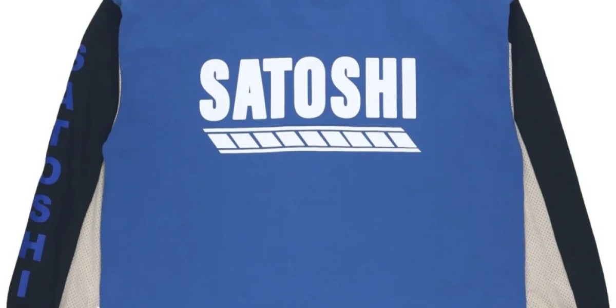 Satoshi Nakamoto Clothing: A Movement Woven into Threads