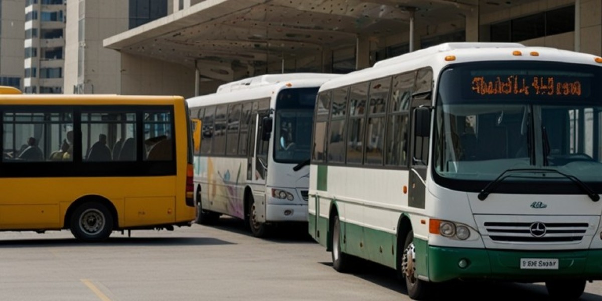 Saudi Arabia Bus Market 2030 Regional Insights & Growth
