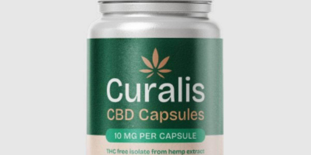 Curalis CBD Capsules UK Reviews: Learn its Effective Working