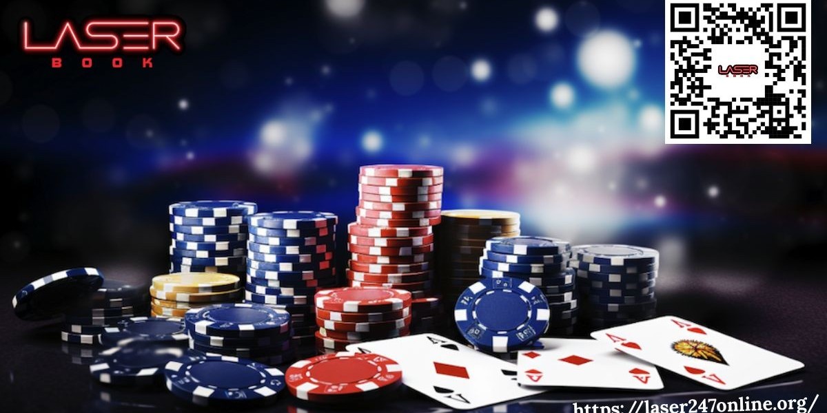 Laser247 Online: Top 5 Casino Games to Play Now