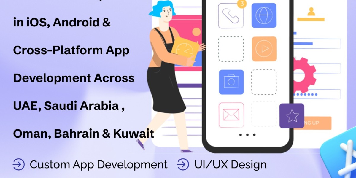 Get mobile app development Abu Dhabi solutions with DXB APPS