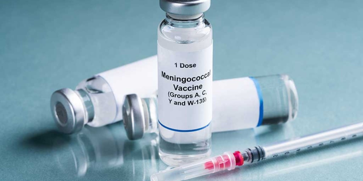 Meningococcal Vaccines Market: Key Insights, Growth Drivers & Future Trends