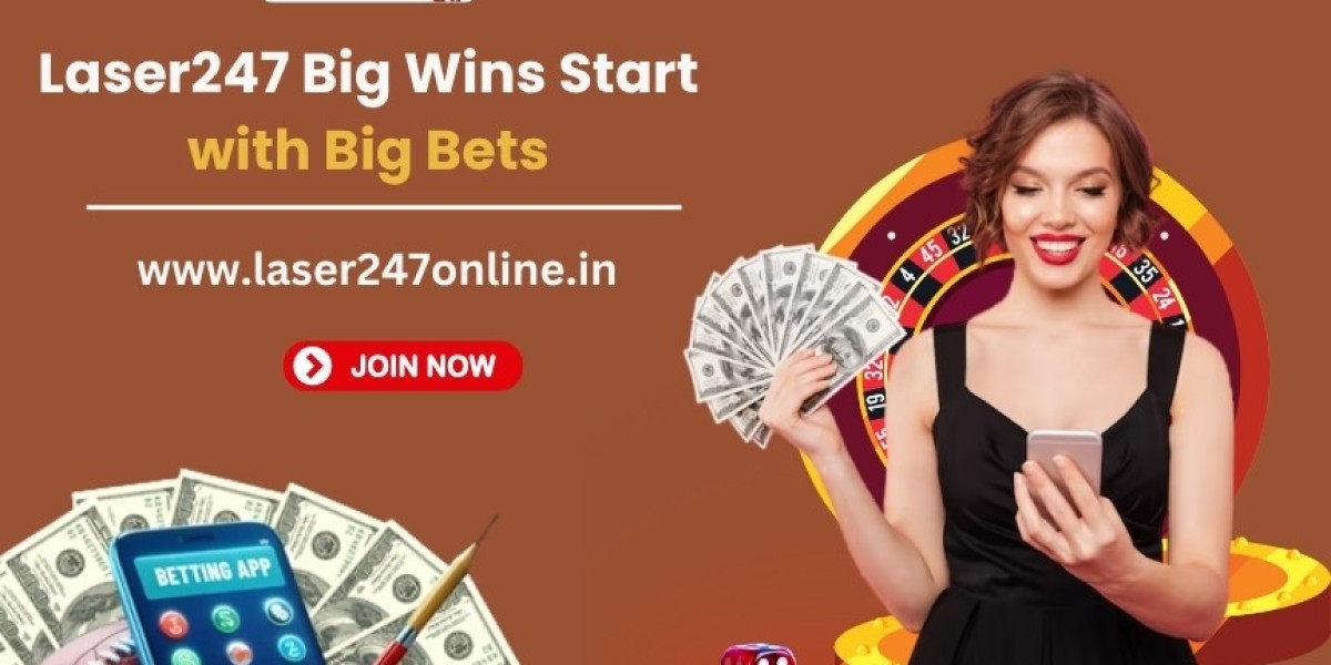 Laser247 Big Wins Start with Big Bets: Strategies to Boost Your Winning Chances