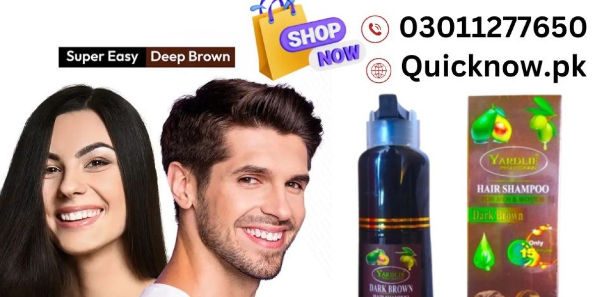 Yardlie Hair Color Shampoo Price In Pakistan - 03011277650 - Quicknow.pk