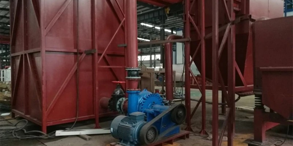 How CNSME Pump Supports Large-Scale Dredging with Sand Gravel Pumps
