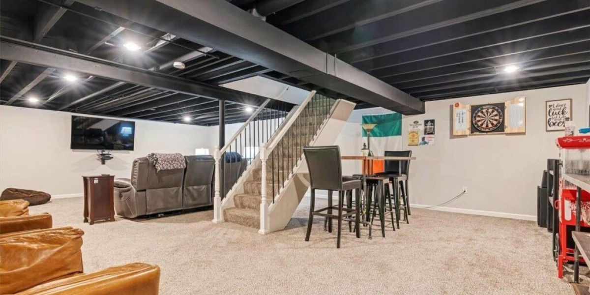 Basement Remodeling: Transforming Your Space into a Functional Haven