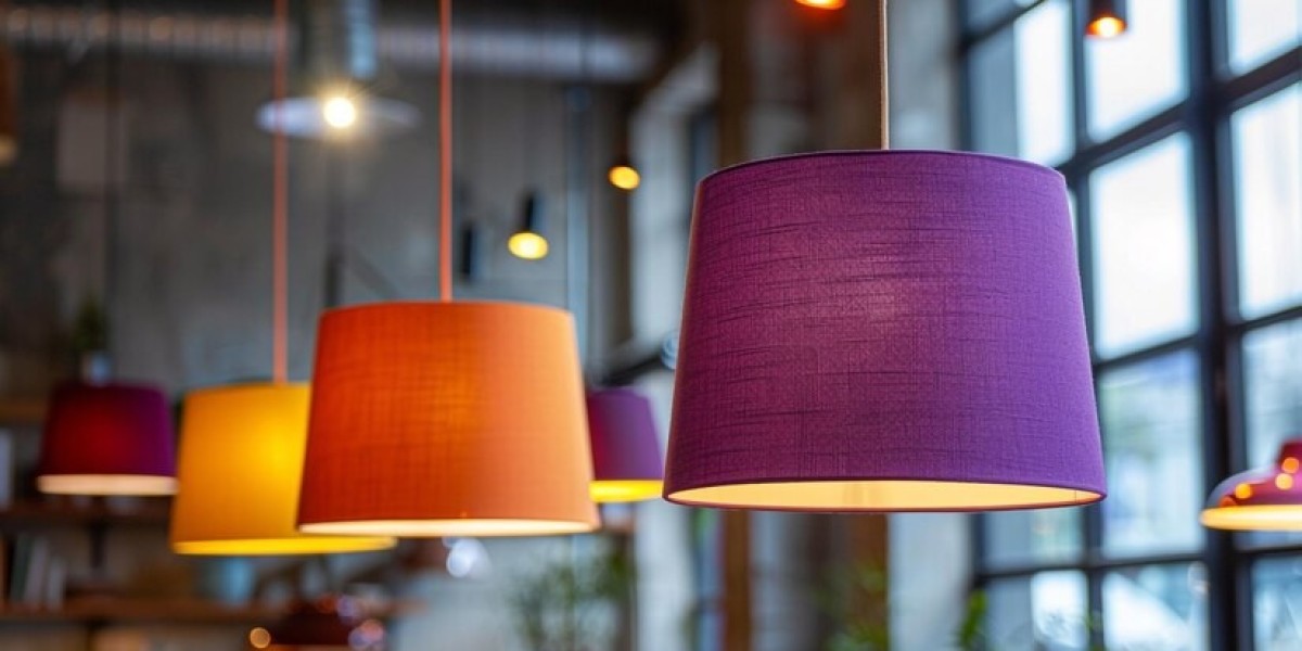 The Art of Illumination: Exploring Custom, Painted, and Standard Lamp Shades for Every Space