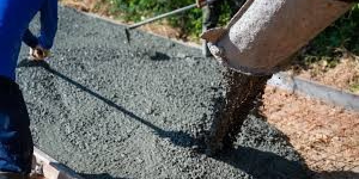 Ready-Mix Concrete Market Witnesses Surge In Residential Construction Activities