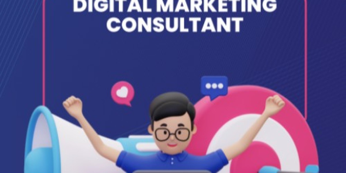 Why Hiring a Digital Marketing Consultant Is a Smart Choice