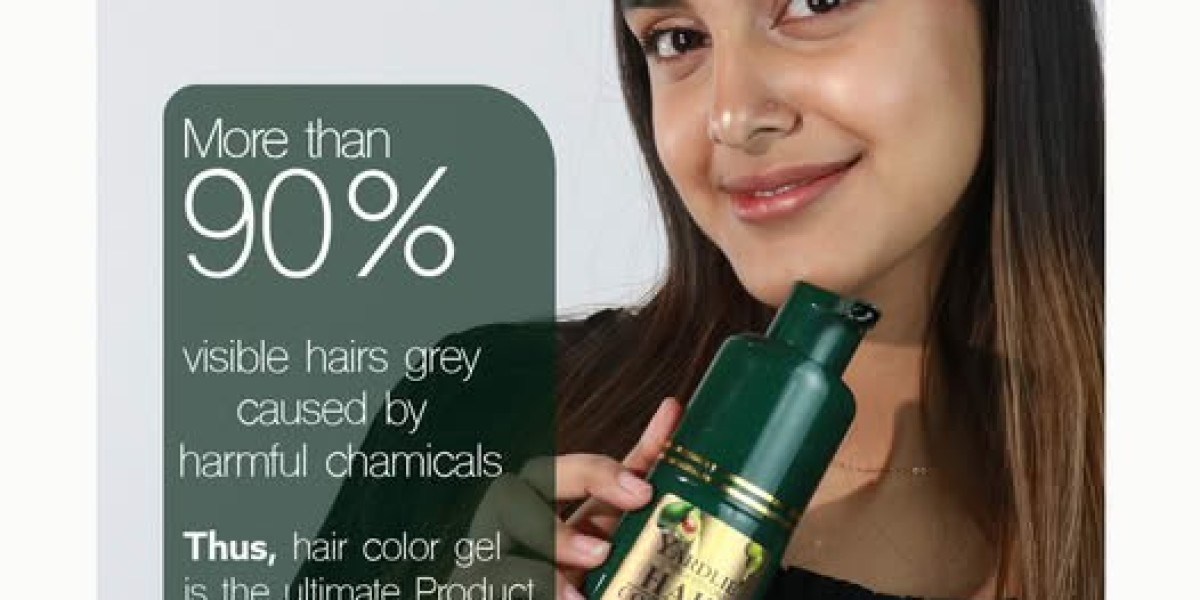 Yardlie Hair Color Gel Price In Pakistan - 03011277650 - Quicknow.pk