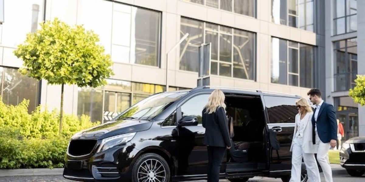 Reliable Luxury Point-to-Point Transportation for VIP Clients