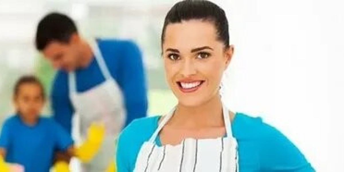Book Effective household maid service UAE by Urban Mop top notch cleaning solutions