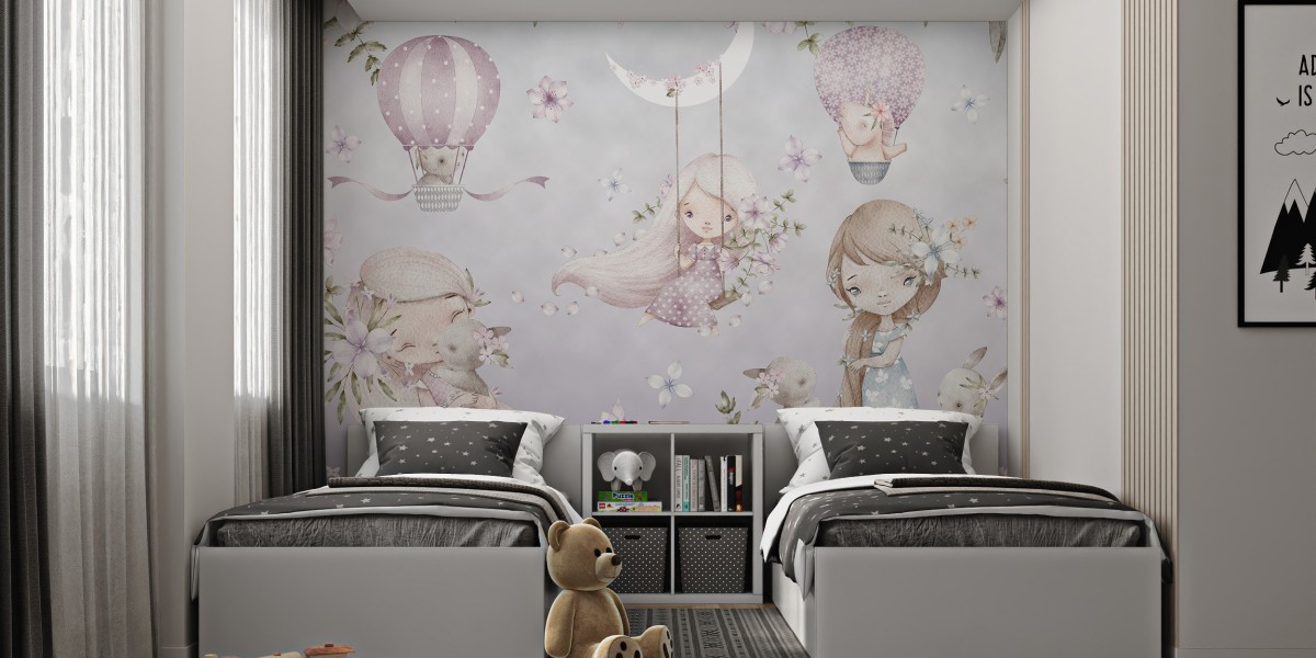Dream Big: Wallpaper Designs That Inspire and Motivate