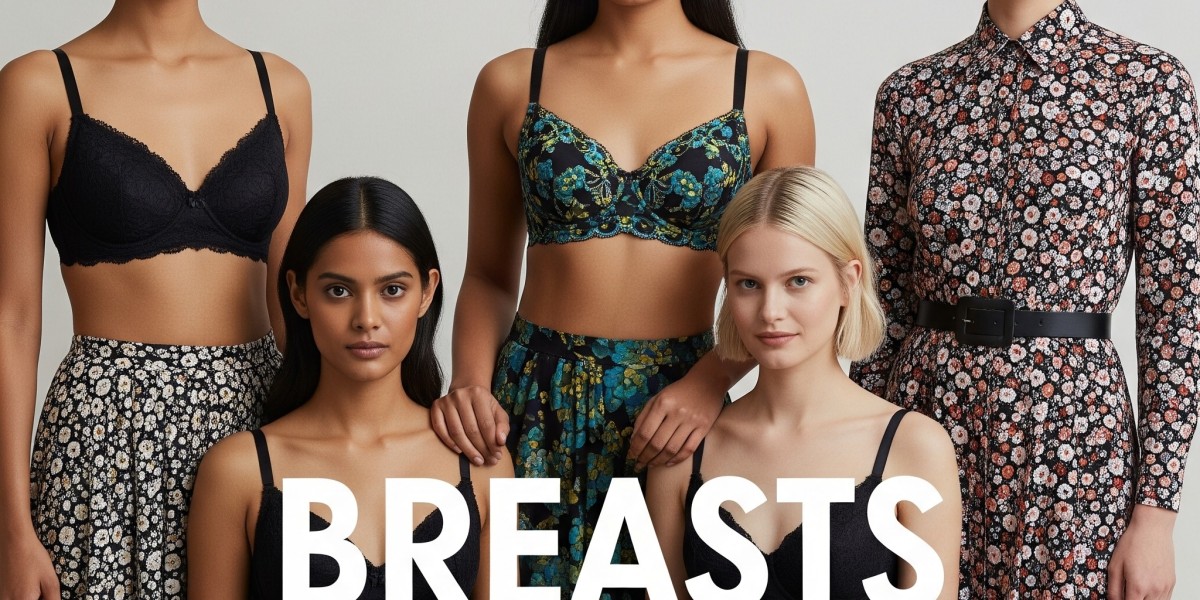 Are Breasts the New Fashion Statement?