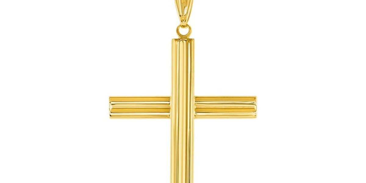 Gold Cross Necklaces for Men: Powerful Symbols of Belief and Identity