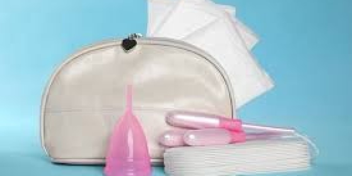 Feminine Hygiene Products Market Forecast Highlights Growth, Innovation, and Global Expansion