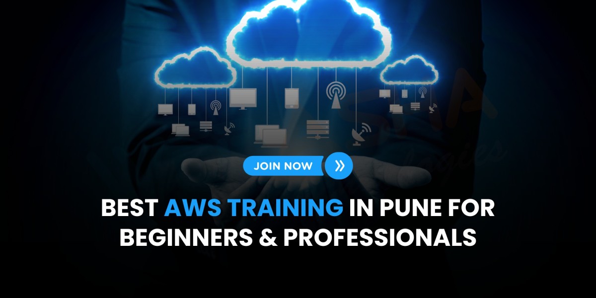 Best AWS Cloud Classes in Pune for Beginners and Professionals