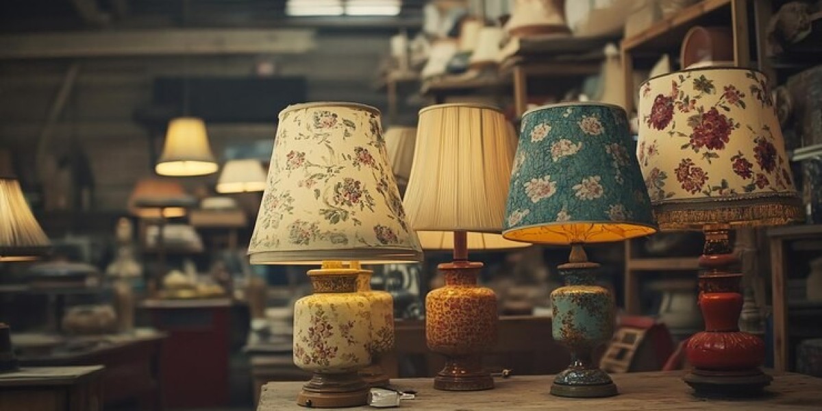 A Closer Look at Paper Lamp Shades and Unique Lighting Designs