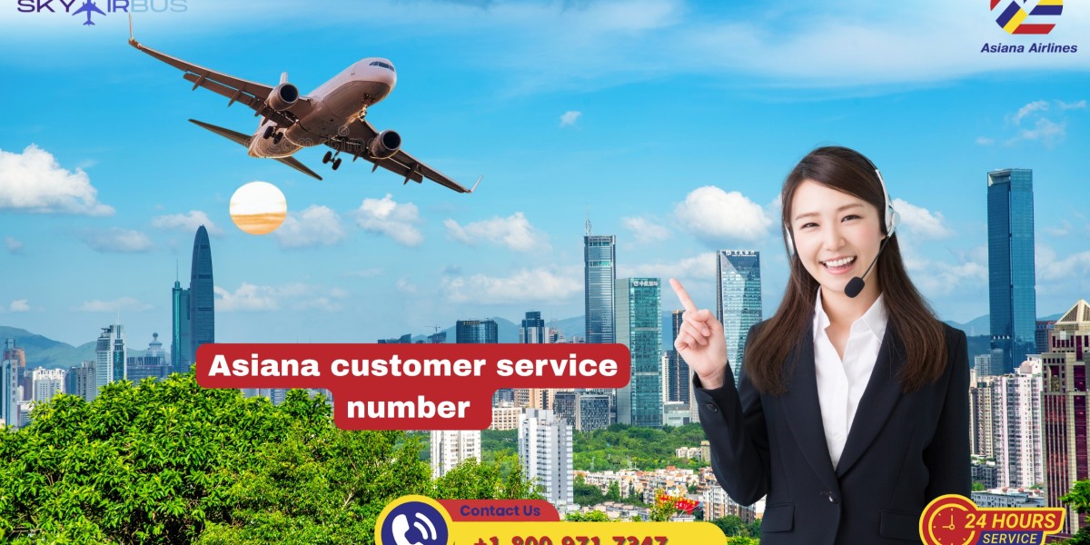 Asiana Customer Service Number - No Confusion, Just Solutions