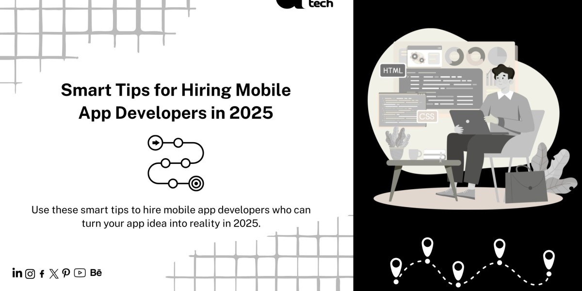 Your 2025 Roadmap to Hiring Mobile App Developers