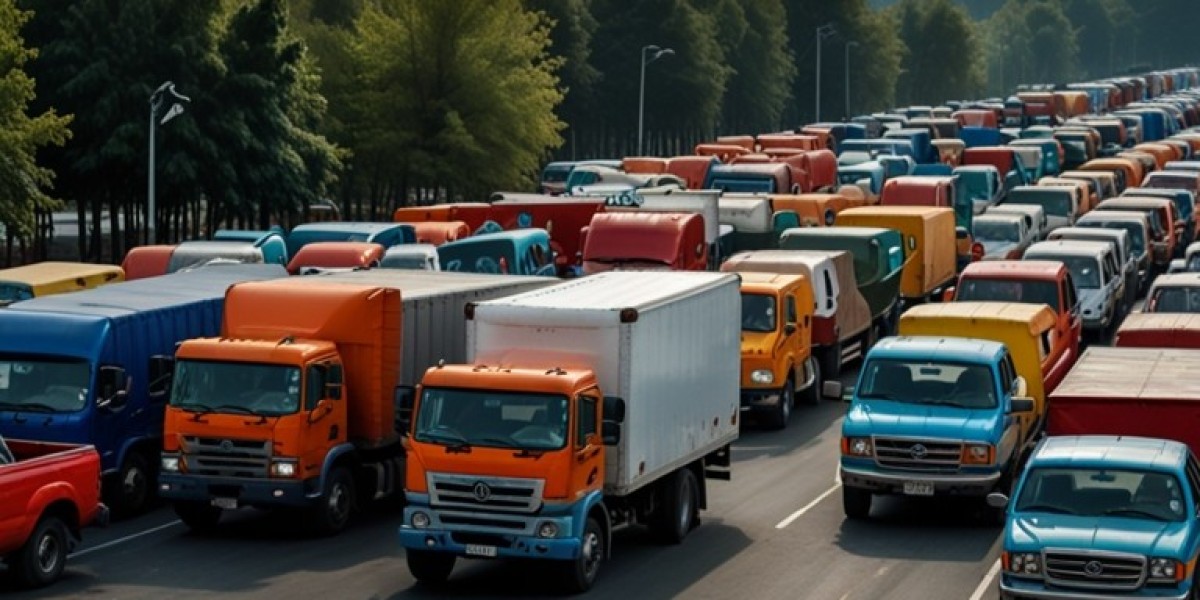 Truck Market 2030: Global Trade Expansion Drives Market Growth