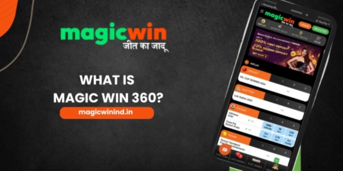Experience the Future of Online Gaming with MagicWin360 – Your Gateway to Ultimate Thrills!