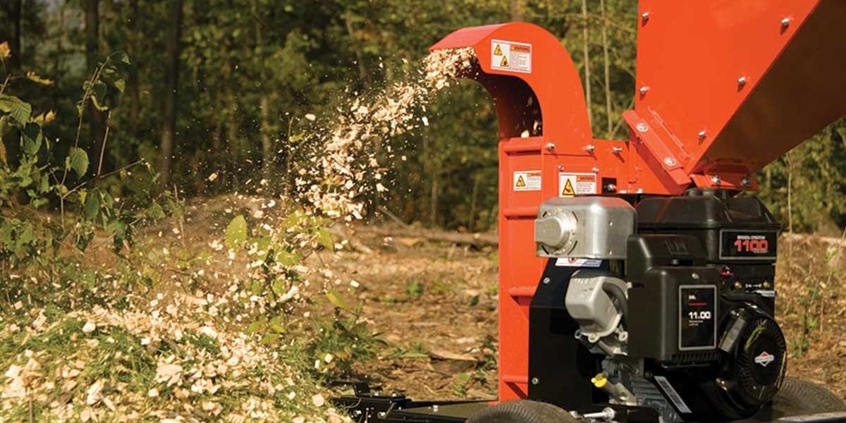 Wood Chipper Market to Grow to USD 645.8 Million by 2035