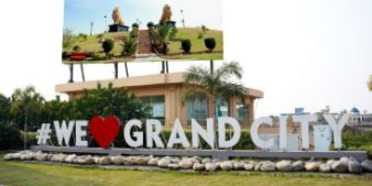 Explore Grand City Housing Society – A Modern Living Destination