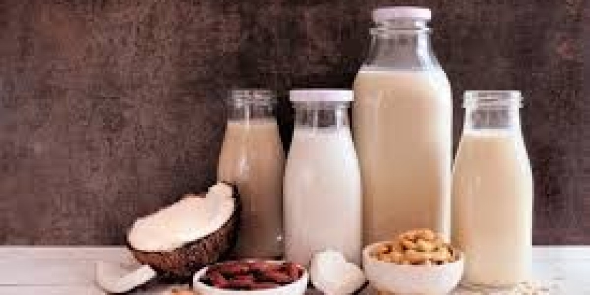 Dairy Alternatives Market: Exploring Key Dynamics Driving Sector Transformation