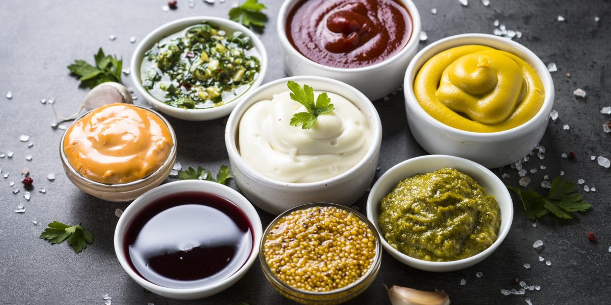 Vegan Sauces Market Scenario: Key Trends, Growth Drivers, Challenges, and Future Outlook