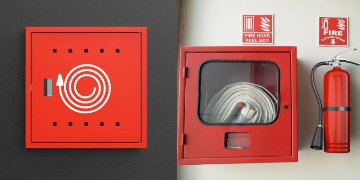 Fire Hydrant Cabinet | Sri Triveni Crafts
