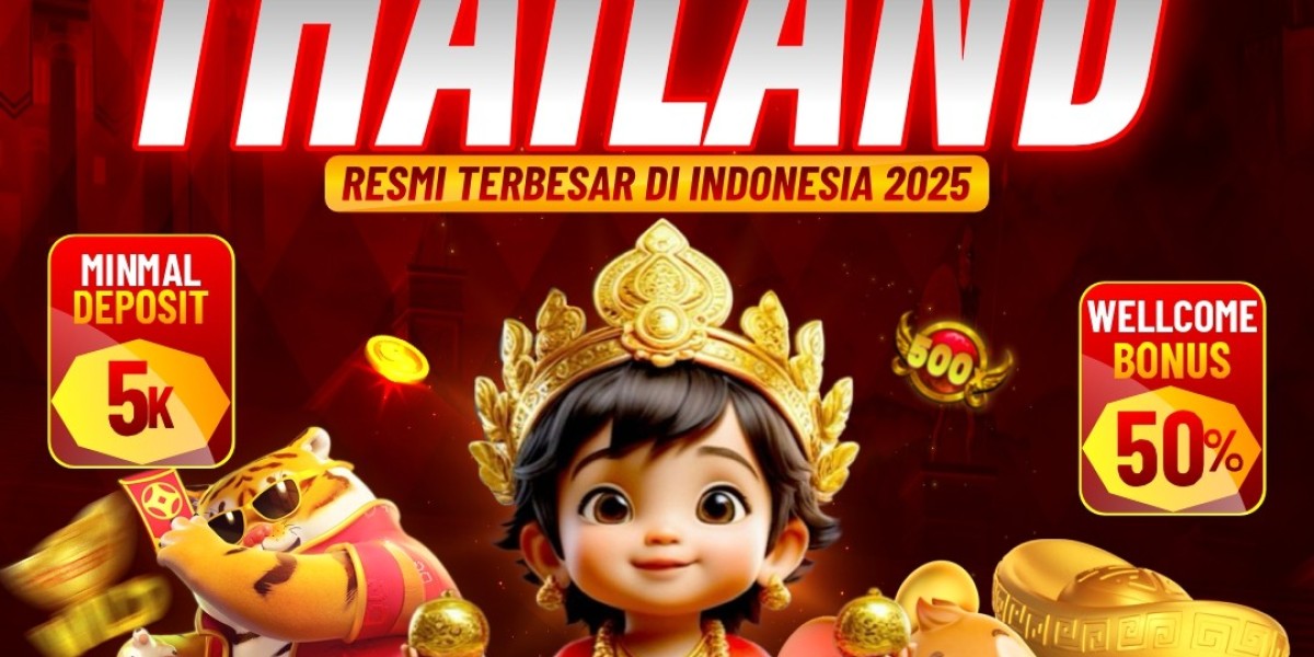 Slot Thailand Gacor: The Rise of Hot Slot Games in Southeast Asia