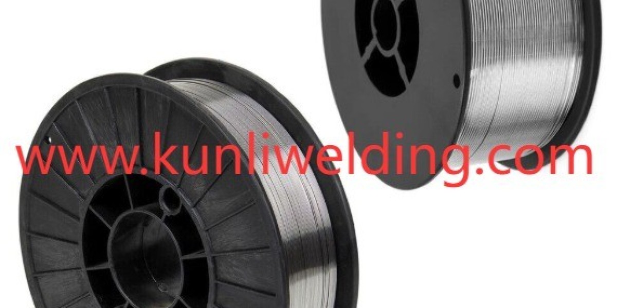 Kunliwelding Powers Offshore Platforms with High‐Strength Filler Wire