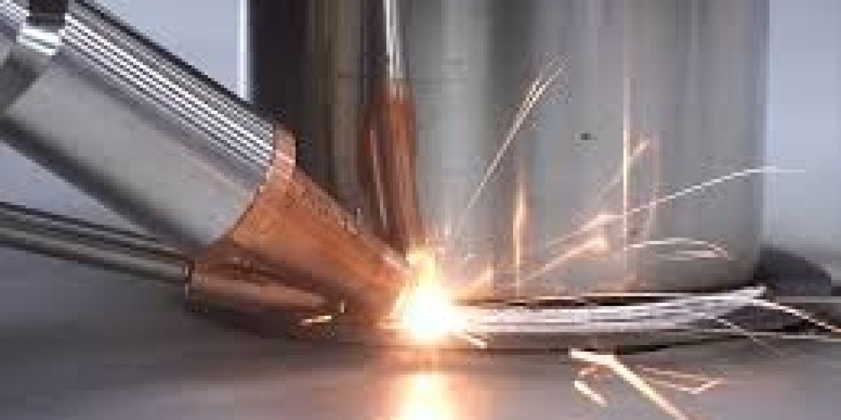 Revolutionizing Precision: Laser Welding Solutions by Mart Laser for Next-Level Manufacturing