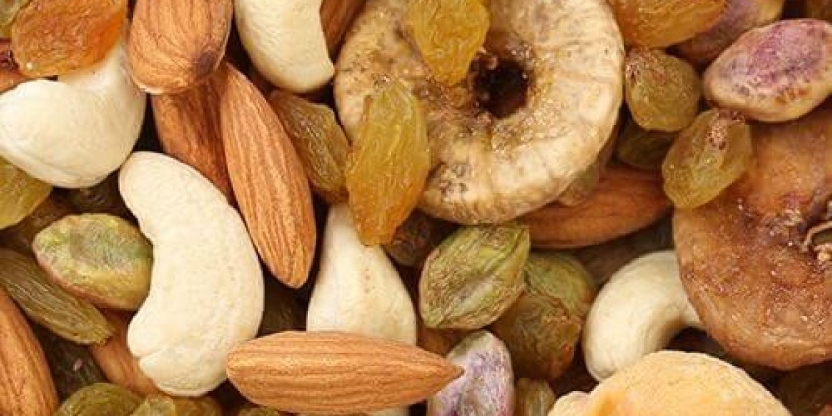 Discover Premium Dry Fruits Online at Tajalli – Your Trusted Destination for Health & Taste