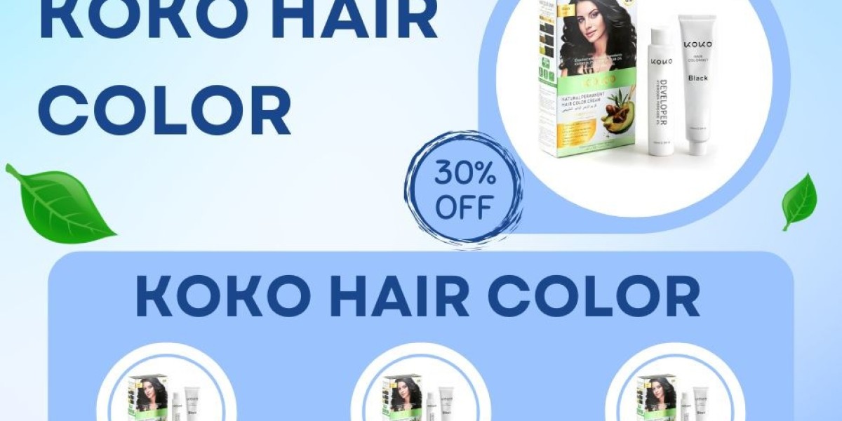 KoKo Hair Color Price In Pakistan - 03011277650 - Quicknow.pk
