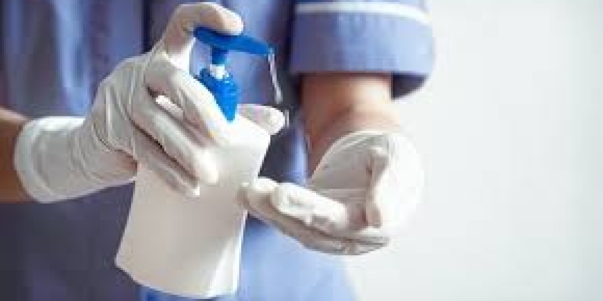 Surface Disinfectants Market Growth Fueled by Infection Control Measures and Consumer Health Awareness